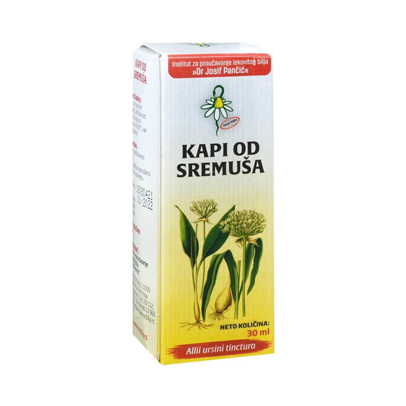 KAPI od sremusa 30ml