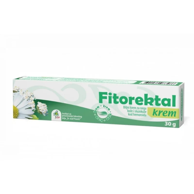 FITORECTAL bilj.mast pr.hem. BAB