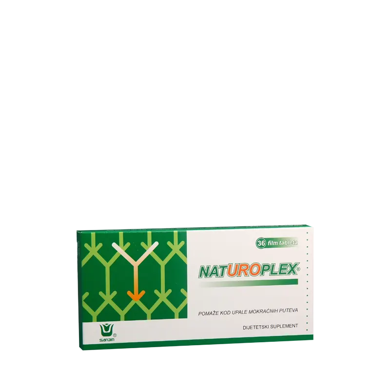 NATUROPLEX tbl.          36k PRS