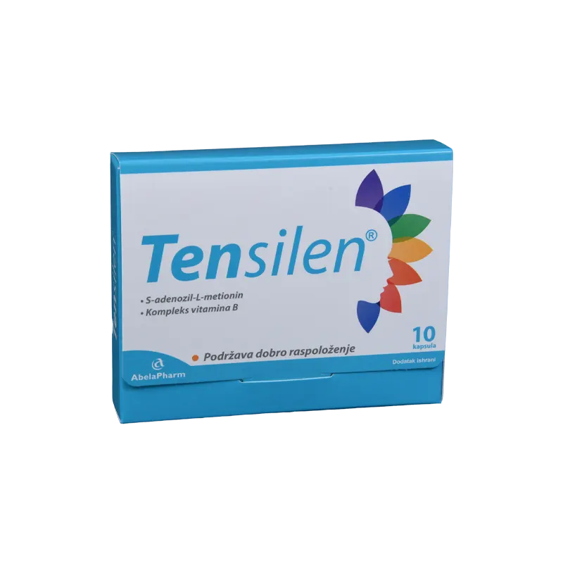 TENSILEN  caps     10k   APH