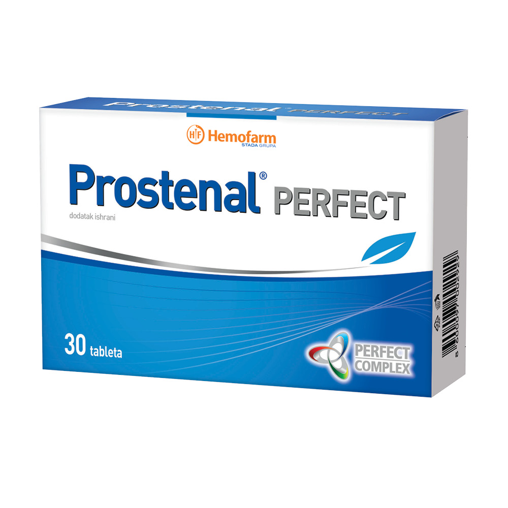 PROSTENAL PERFECT 30tabl HF