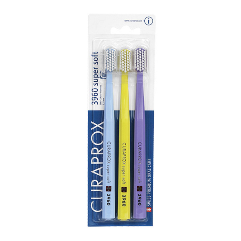 CURAPROX Četk.supersoft.A3  CS3960 CUR