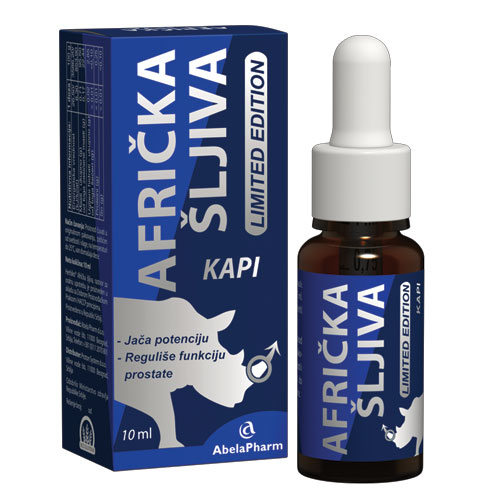 HERBIKO Afrička šljiva oral sol 10ml