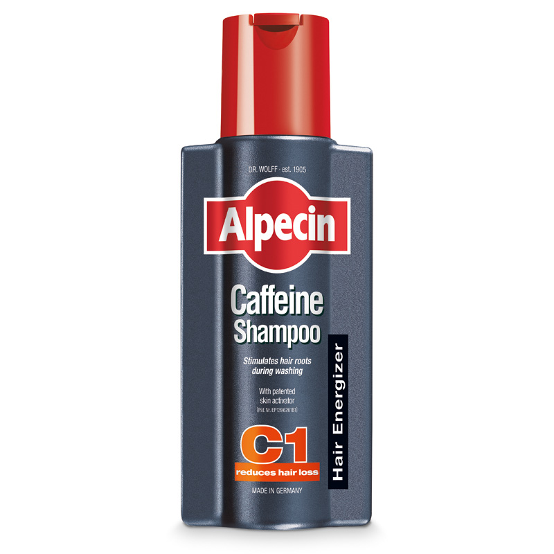 ALPECIN Šampon cof. C1 21123 DAW