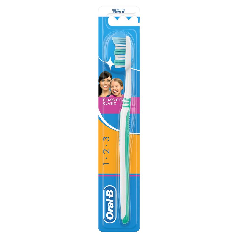 ORAL B Class 3Effect 40 Med  PRG 3222