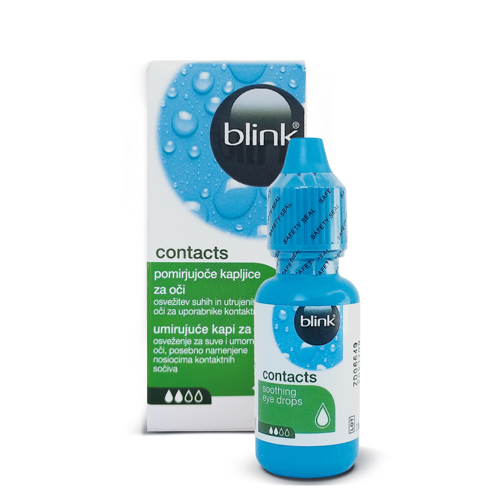 BLINK contacts tears 10ml