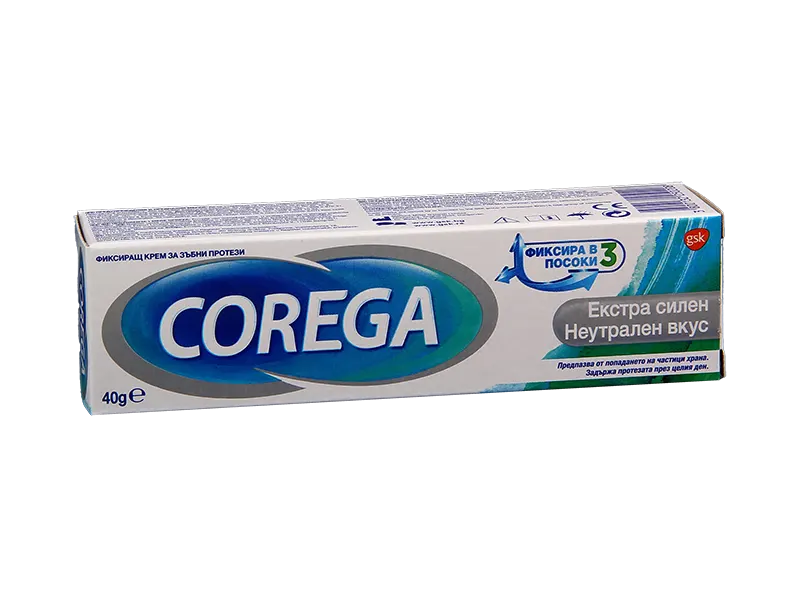 COREGA Neutral krema     40g GLK