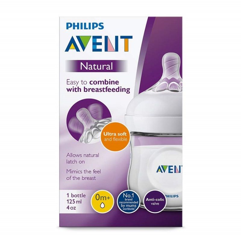 AVENT Boca pvc     4508 125m PHI