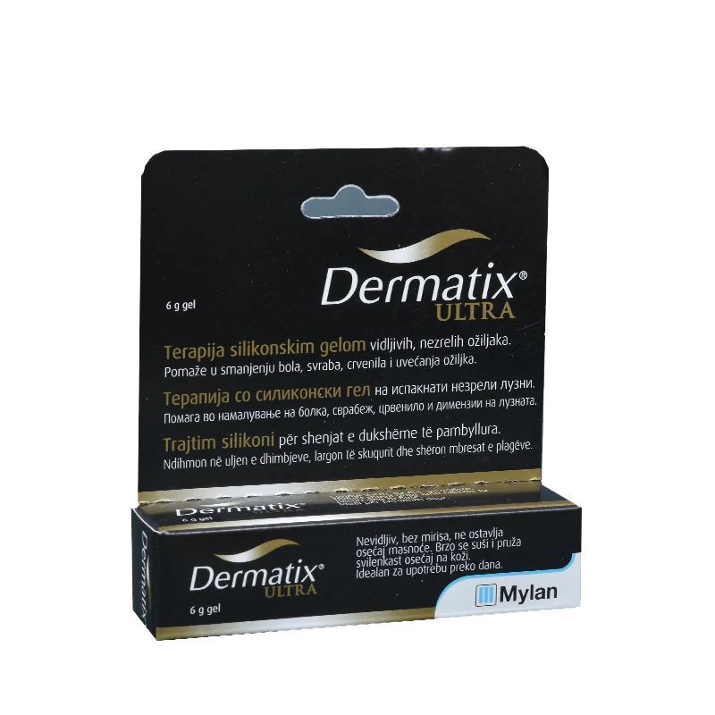 DERMATIX ultra gel        6g MDA