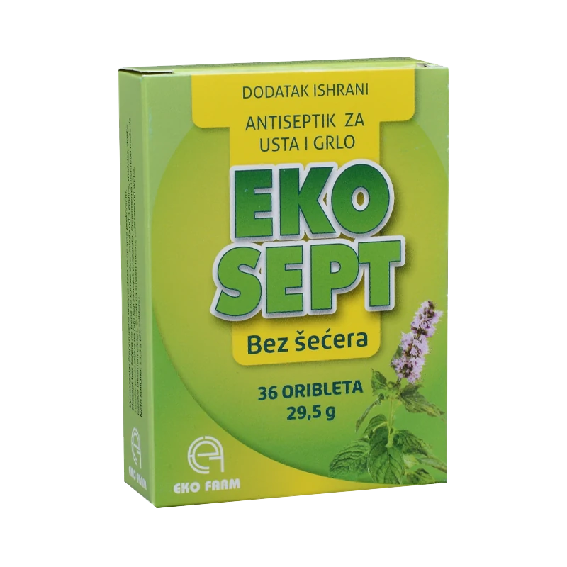 EKOSEPT oriblete bez šeć.36k EKO