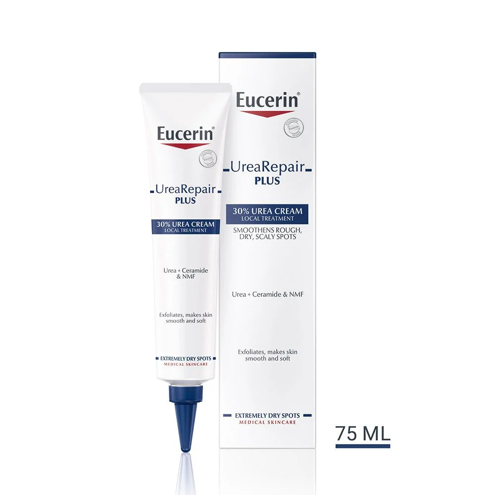 EUCERIN Krem+10% uree  63300 BDE