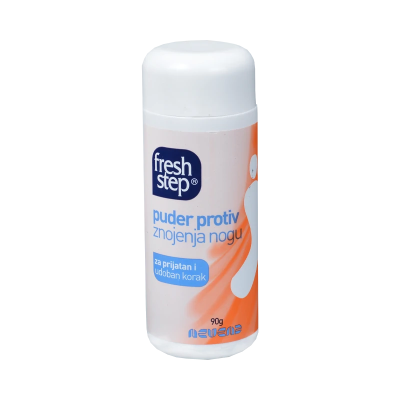 FRESH Step puder             KNL