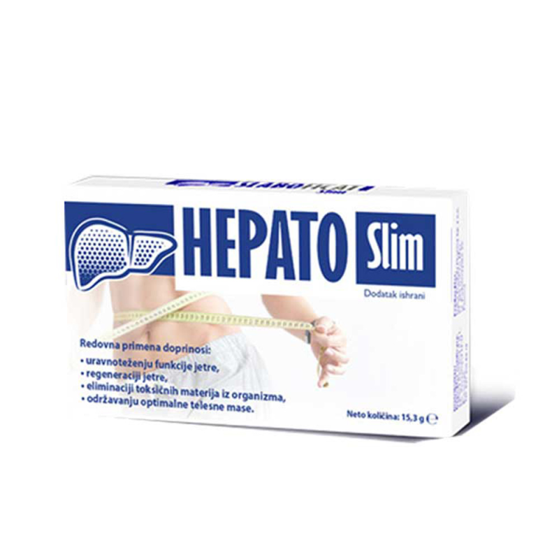 HEPATO SLIM CAPS. A30