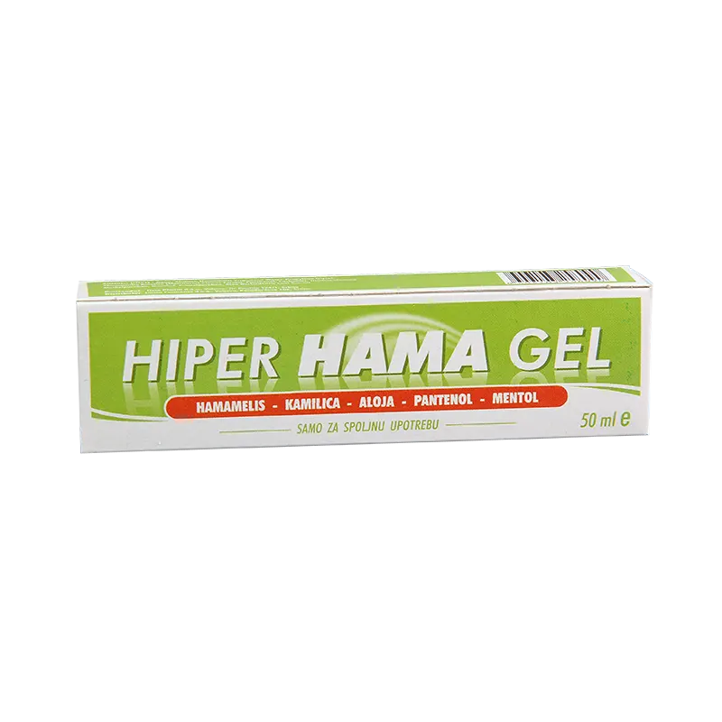 HIPER HAMA Gel           50m BTV