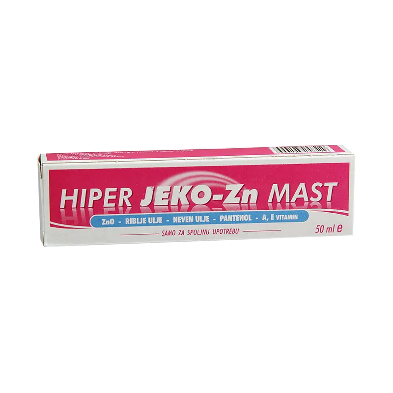 HIPER JECO Zn ung        50g IME