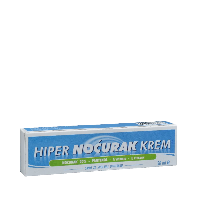 HIPER Noćurak krem 20%   50m BTV