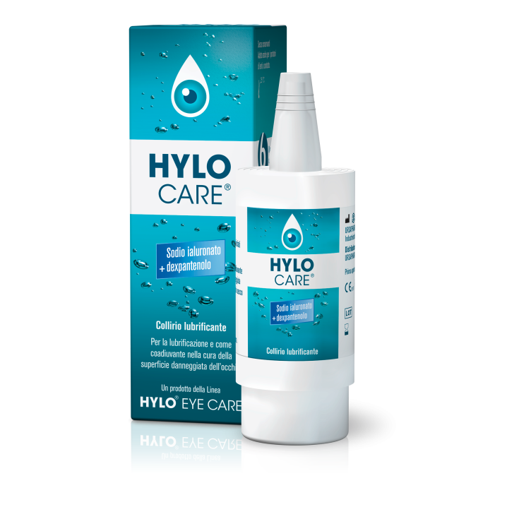 HYLO-CARE kapi za oči   10ml URS