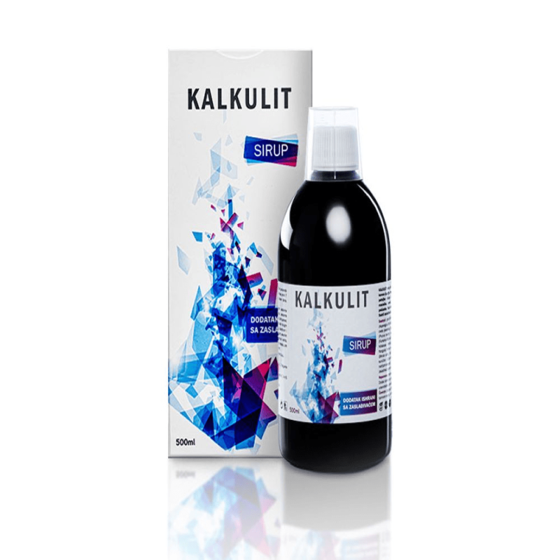 KALKULIT SIRUP