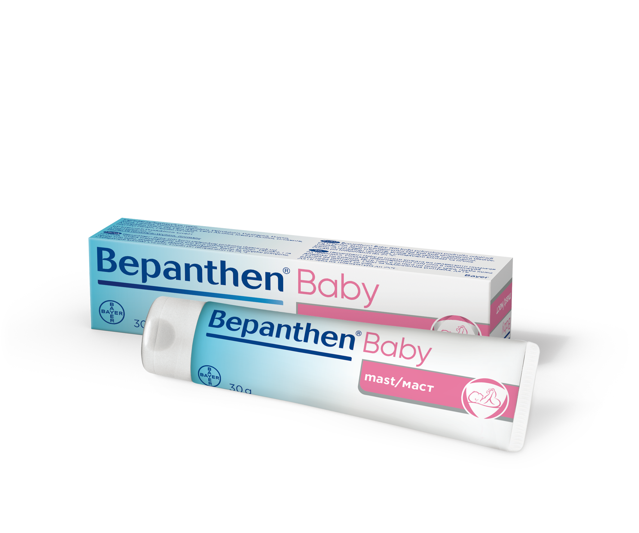 BEPANTHEN BABY ung.5%         30g GPG