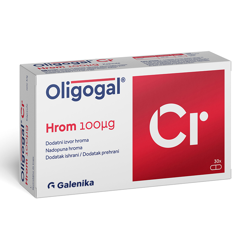 OLIGOGAL Cr 30x0