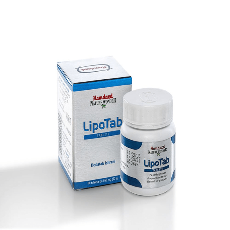 LIPOTAB TBL. 60KOM.