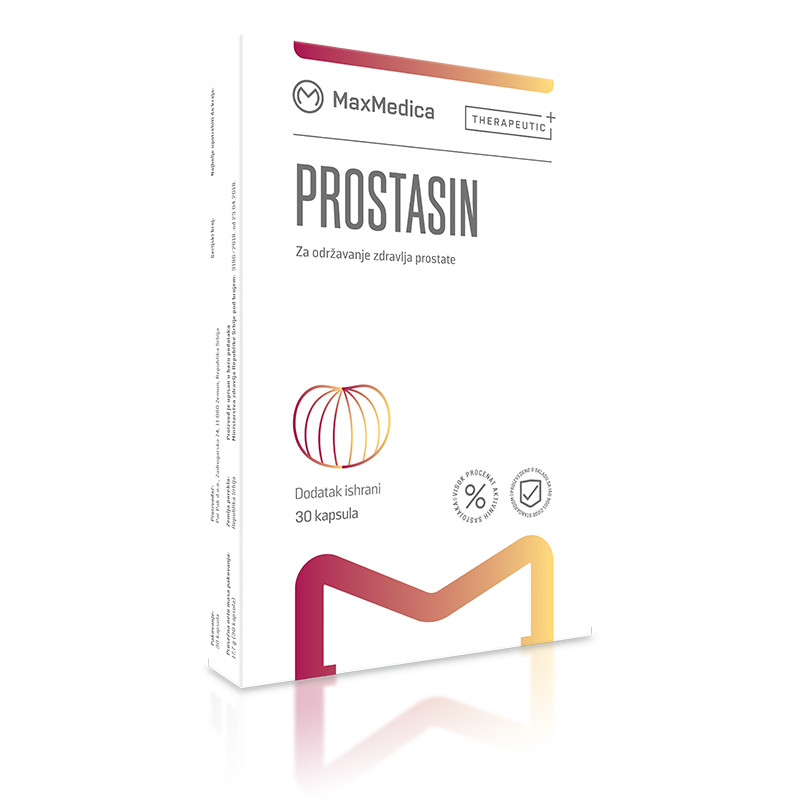 MM Prostasin    30cps MaxMedica