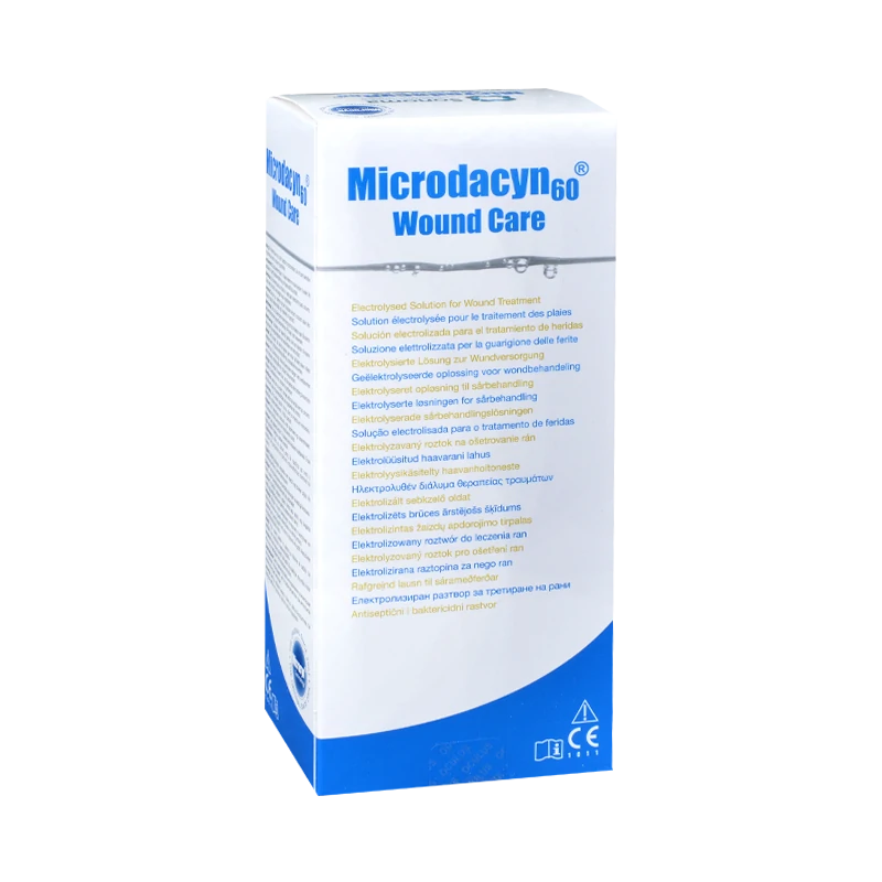 Microdacyn 60 wound care sol 250ml