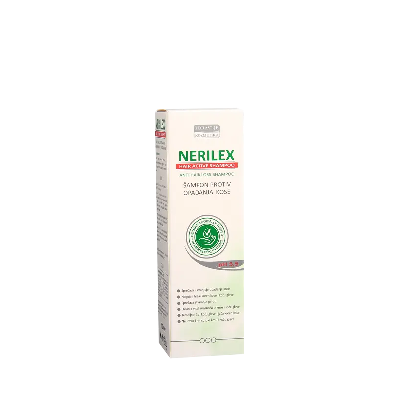 NERILEX Šampon 200ml    ACT