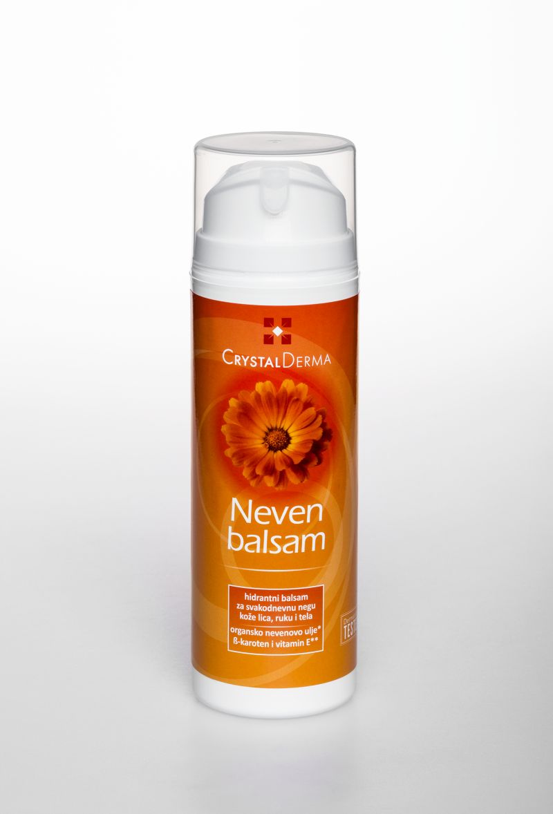 DERMA Plus Neven balsam 200m CRD