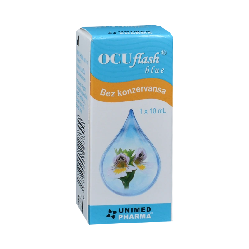 OCUFLASH Blue  kapi/oči     10ml UPH