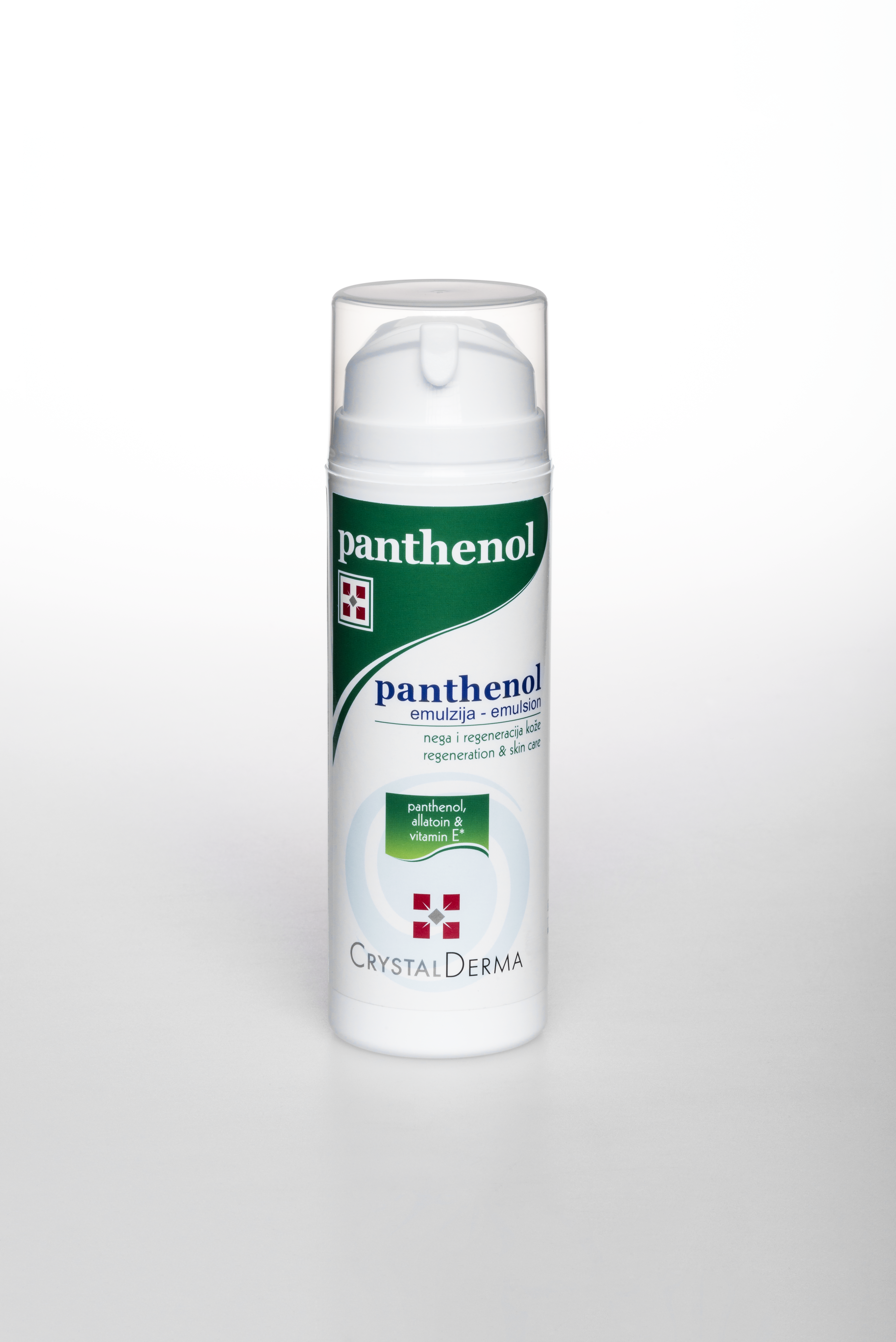 PANTHENOL EMULZIJA 150ml