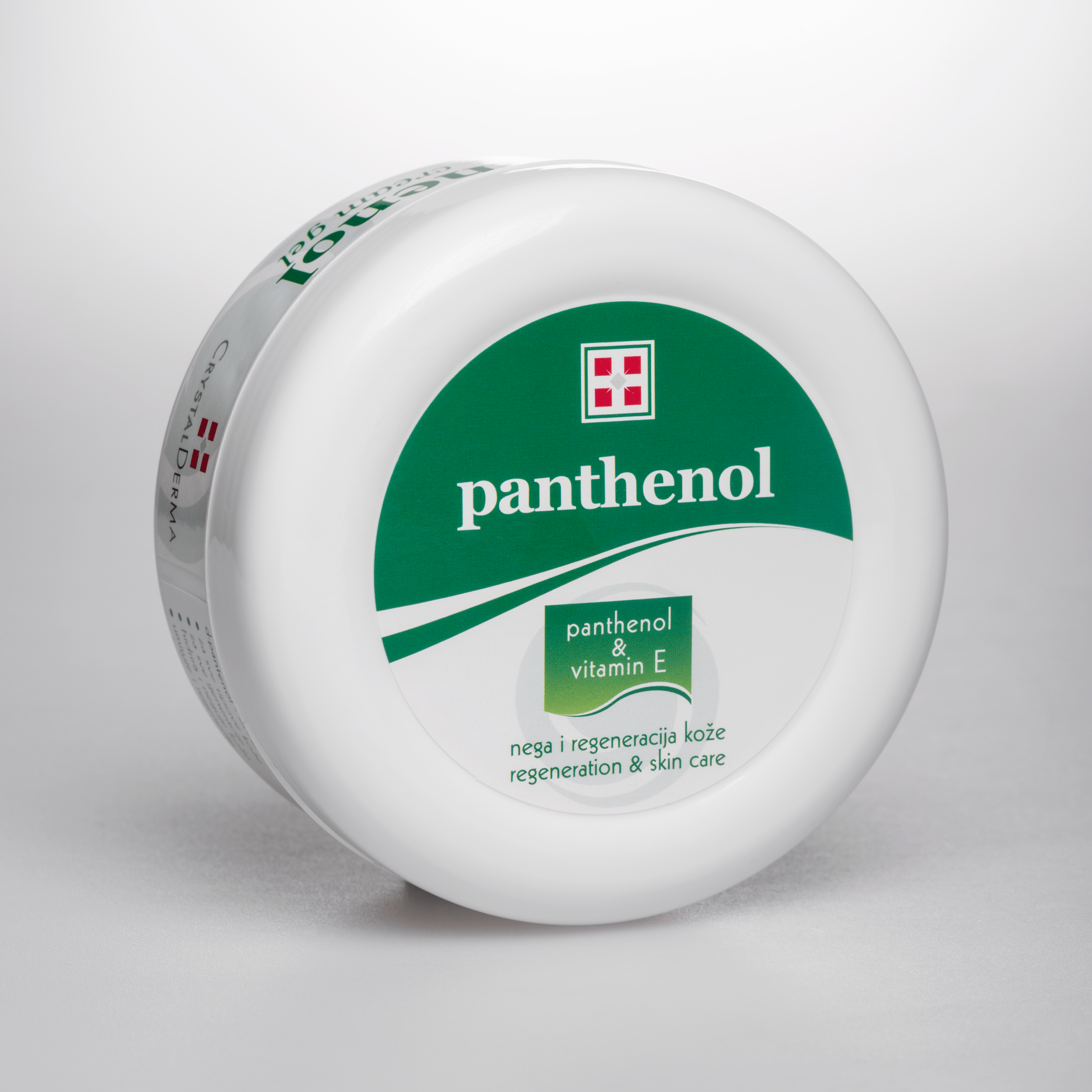 PANTHENOL krem-gel      100g CRD