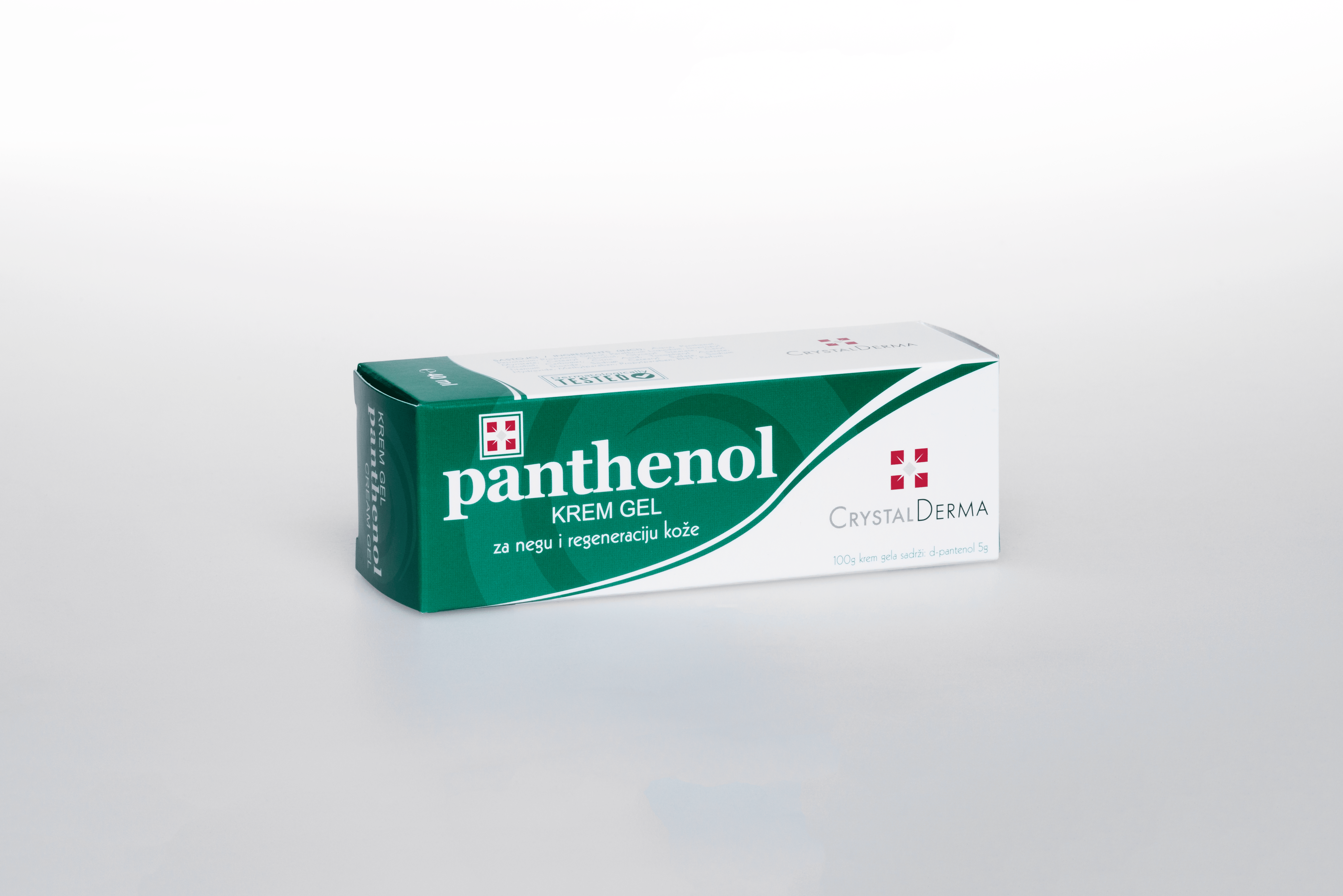 PANTHENOL krem-gel       40g CRD