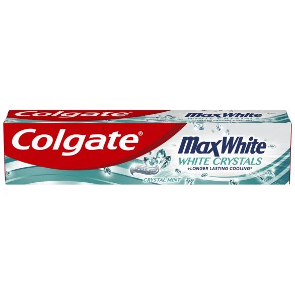 COLGATE MAX WHITENING CRYSTALS 100ML