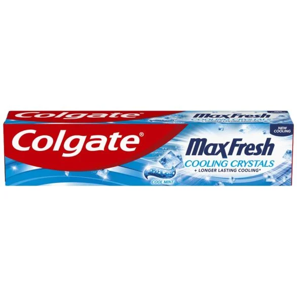 COLGATE MAX FRESH MINT 100ML SVE