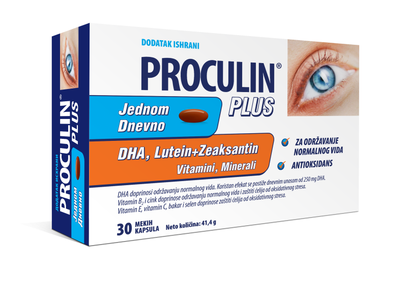 PROCULIN PLUS CPS A30