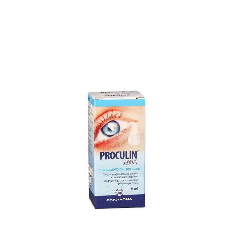 PROCULIN Tears               ALK