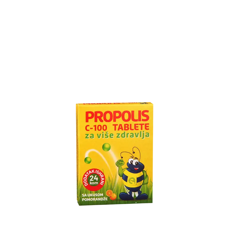 PROPOLIS tbl.C-100       24k EKO