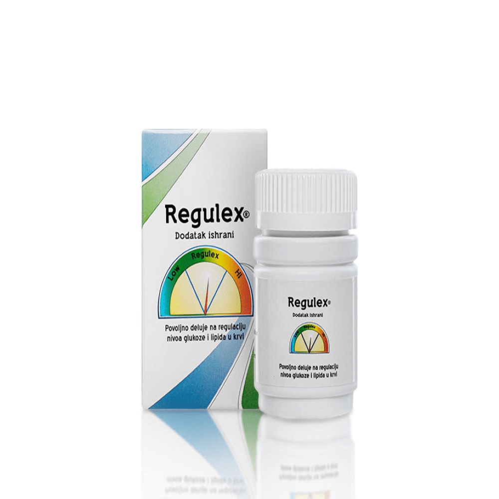 REGULEX kaps.            30k ZHE