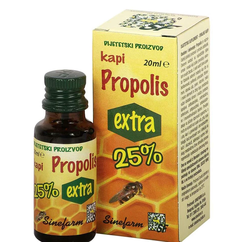 PROPOLIS SF kapi 25%     20m SIN