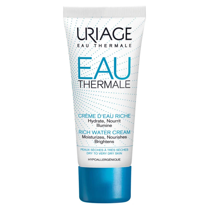 URIAGE EAU TH Krema riche 40ml