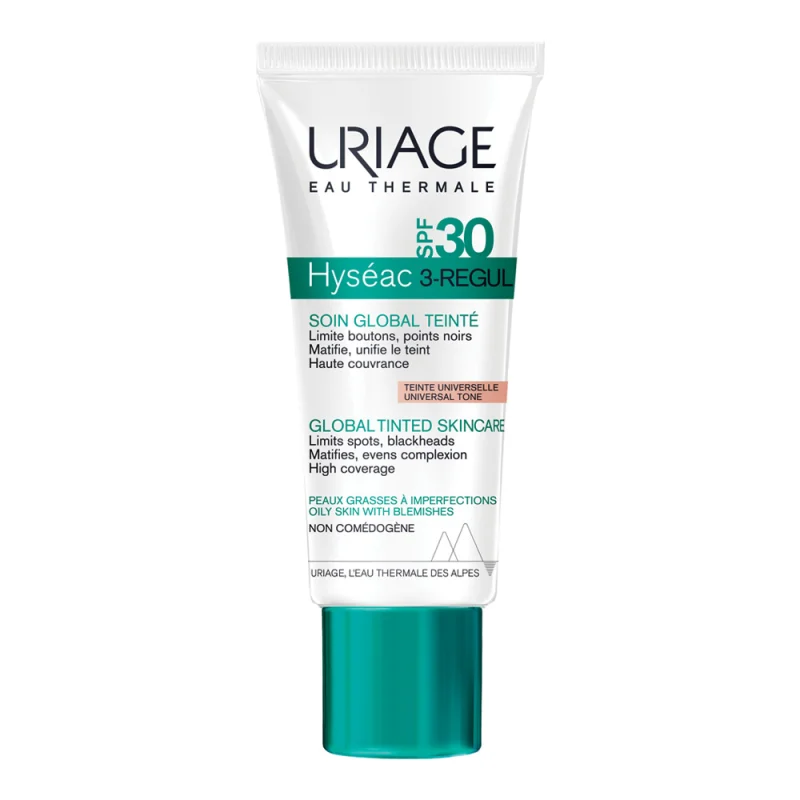 URIAGE hyseac 3-regular ton krema SPF30 40ml