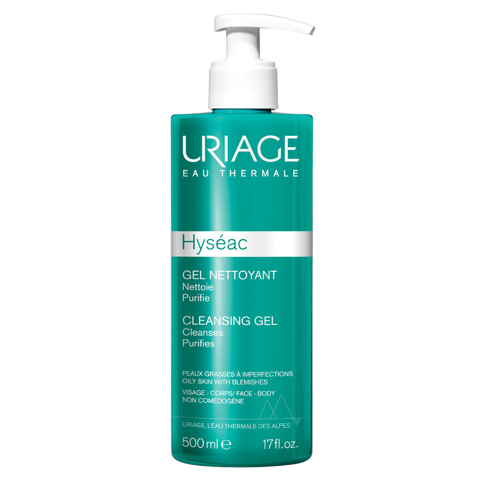 UREAGE Hyseac gel za pranje 500ml