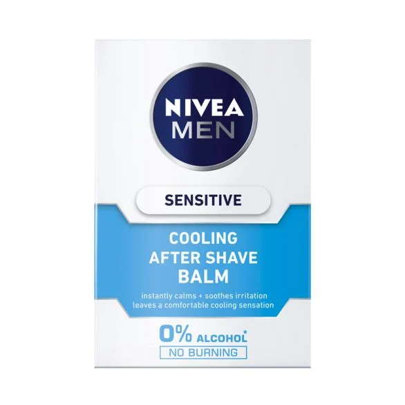 NIVEA AFTERSHAVE SENZITIV COOL