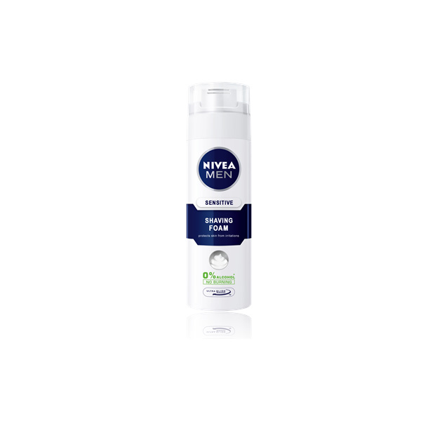 NIVEA PENA ZA BRIJANJE 200ML