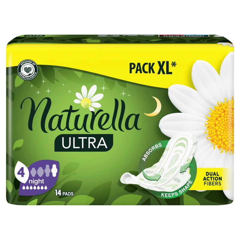 NATURELLA Ultra Night duo    PRG