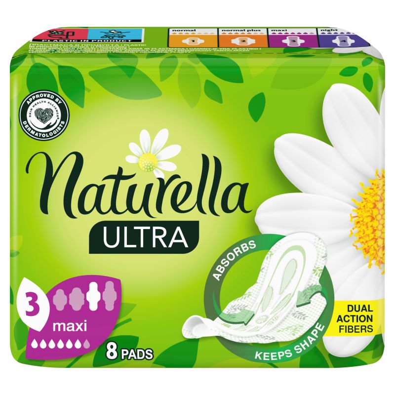 NATURELLA Ul.Sin.Maxi   uloš.PRG