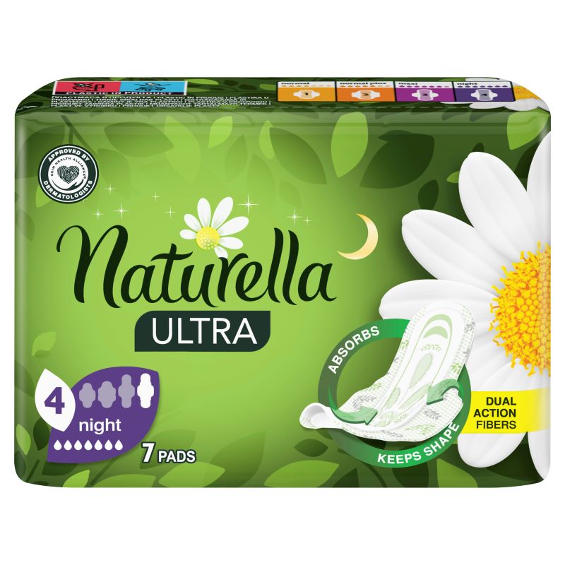 NATURELLA Ultra Night        PRG