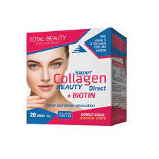 Collagen Beauty  Direct A20