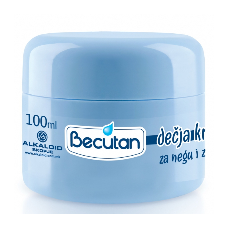 BECUTAN krema   100g  DA